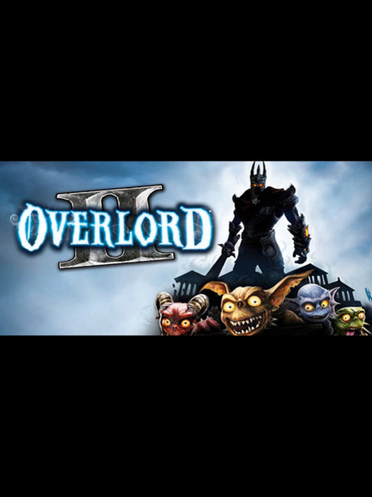 Buy Overlord II Steam Key Default Title Steam key – fast digital delivery | Volt Keys