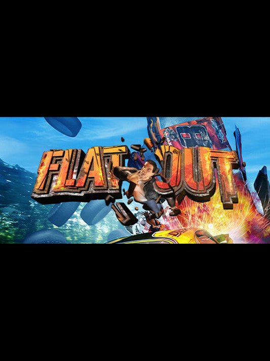 Buy FlatOut Steam Key Default Title Steam key – fast digital delivery | Volt Keys