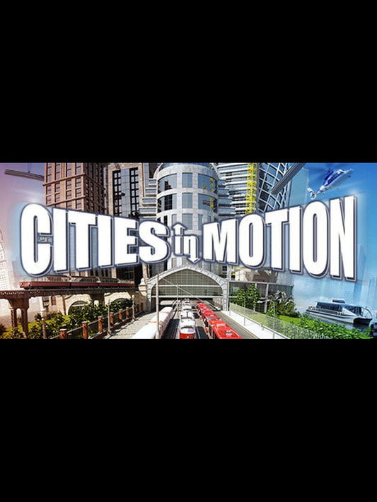 Buy Cities in Motion Steam Key Default Title Steam key – fast digital delivery | Volt Keys