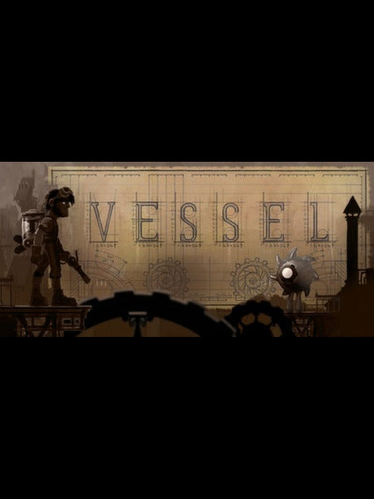 Buy Vessel PC Steam Key Default Title Steam key – fast digital delivery | Volt Keys