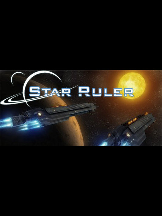 Buy Star Ruler Steam Key Default Title Steam key – fast digital delivery | Volt Keys