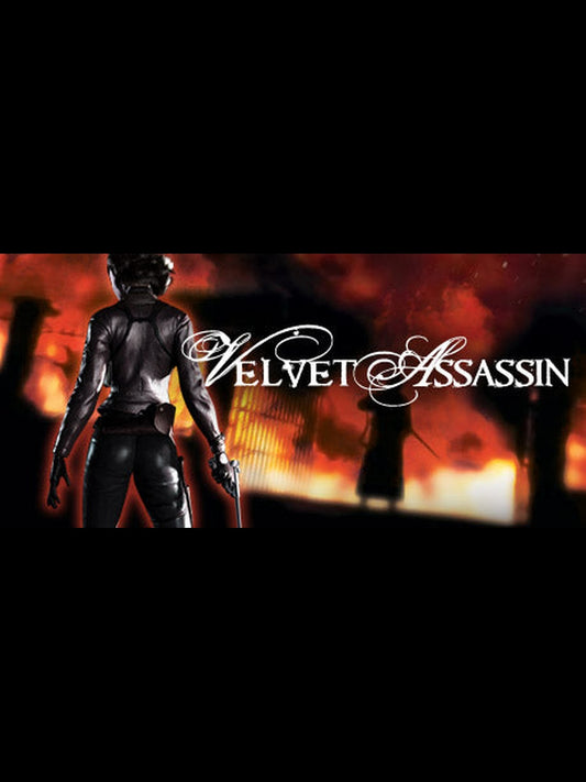 Buy Velvet Assassin Steam Key Default Title Steam key – fast digital delivery | Volt Keys