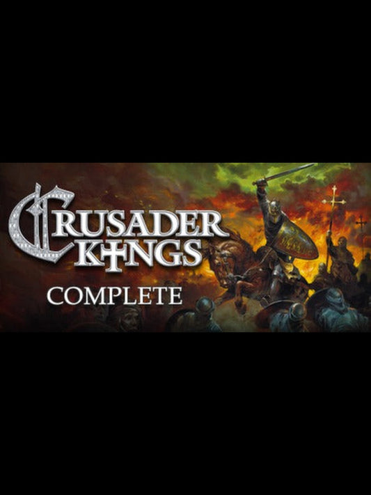Buy Crusader Kings Complete Steam Key Default Title Steam key – fast digital delivery | Volt Keys