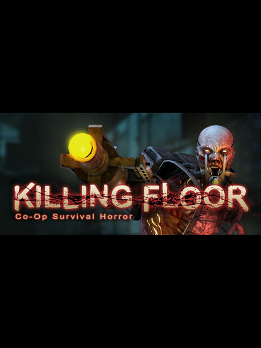 Buy Killing Floor PC Steam Key Default Title Steam key – fast digital delivery | Volt Keys
