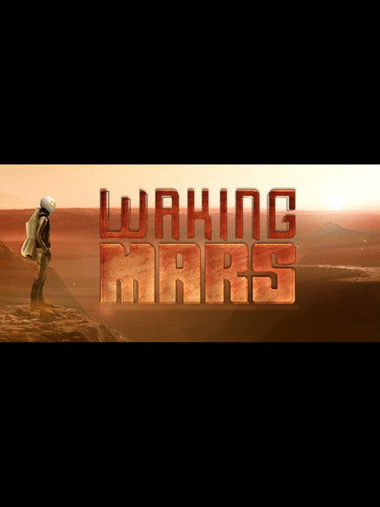 Buy Waking Mars Steam Key Default Title Steam key – fast digital delivery | Volt Keys