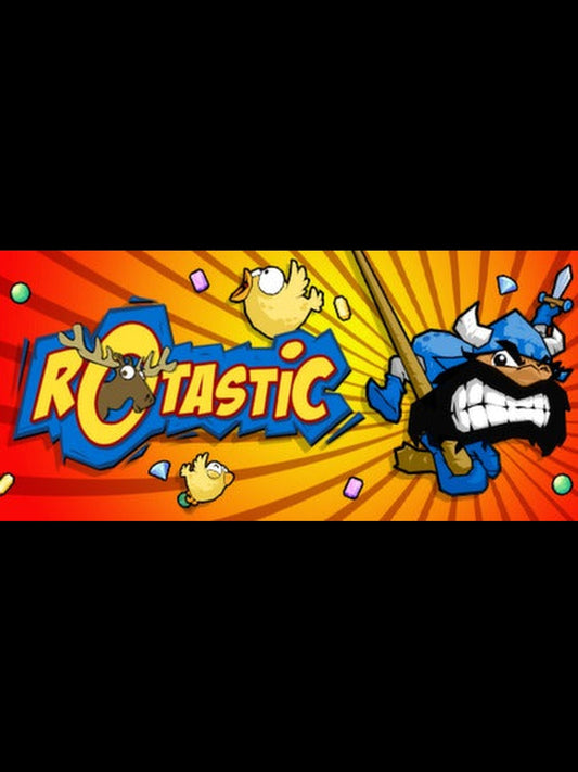 Buy Rotastic Steam Key Default Title Steam key – fast digital delivery | Volt Keys