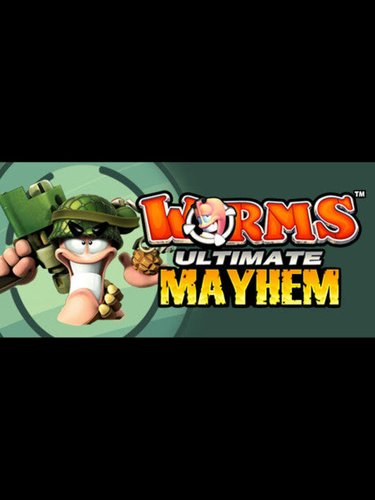 Buy Worms Ultimate Mayhem Steam Key Default Title Steam key – fast digital delivery | Volt Keys