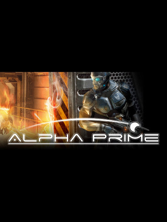 Buy Alpha Prime Steam Key Default Title Steam key – fast digital delivery | Volt Keys