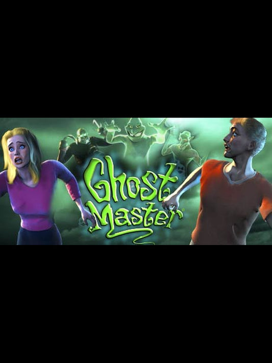 Buy Ghost Master PC Steam Key Default Title Steam key – fast digital delivery | Volt Keys