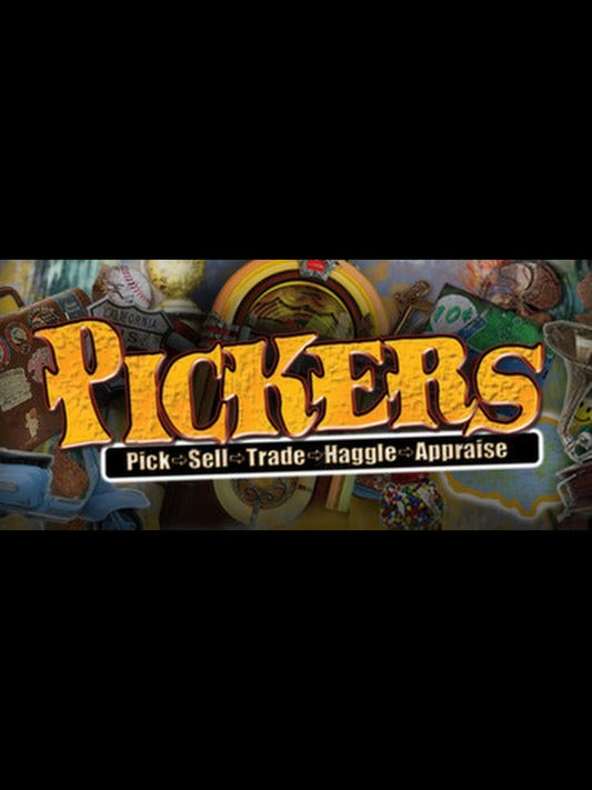 Buy Pickers Steam Key Default Title Steam key – fast digital delivery | Volt Keys
