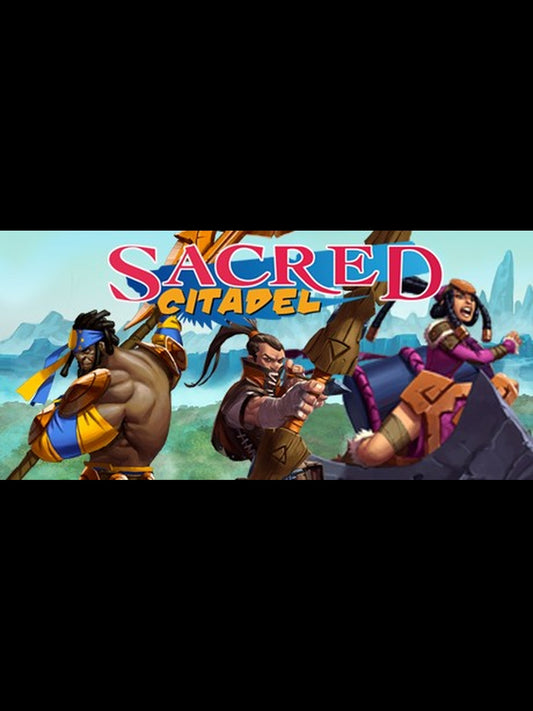 Buy Sacred Citadel Steam Key Default Title Steam key – fast digital delivery | Volt Keys