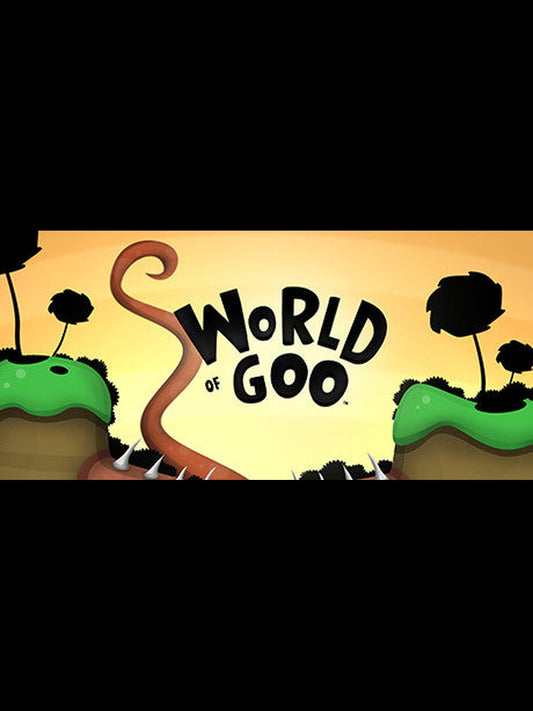 Buy World of Goo Steam Key Default Title Steam key – fast digital delivery | Volt Keys