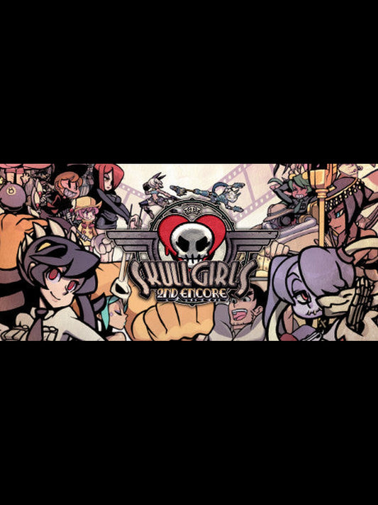 Buy Skullgirls Steam Key Default Title Steam key – fast digital delivery | Volt Keys