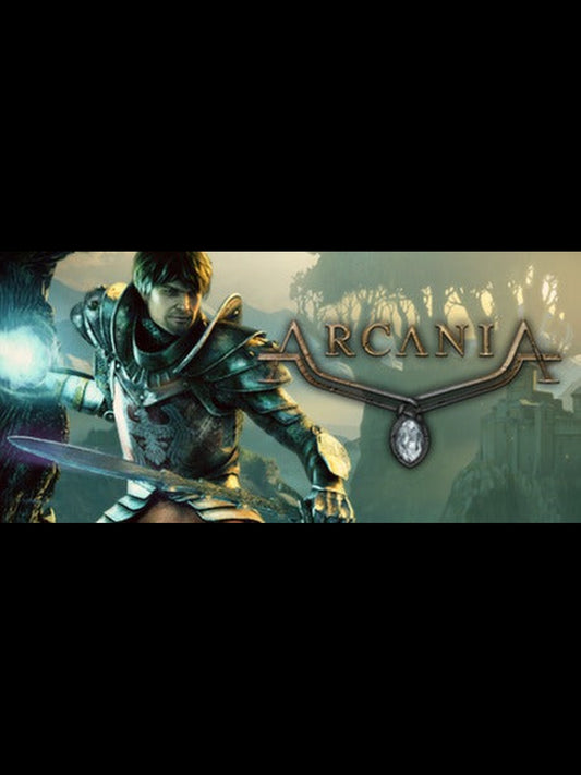 Buy ArcaniA PC Steam Key Default Title Steam key – fast digital delivery | Volt Keys