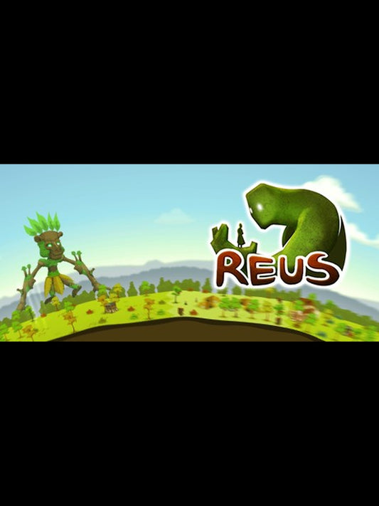 Buy Reus Steam Key Default Title Steam key – fast digital delivery | Volt Keys
