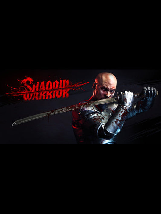 Buy Shadow Warrior PC Steam Key Default Title Steam key – fast digital delivery | Volt Keys