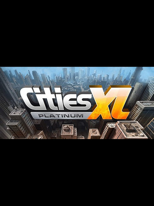 Buy Cities XL Platinum Steam Key Default Title Steam key – fast digital delivery | Volt Keys