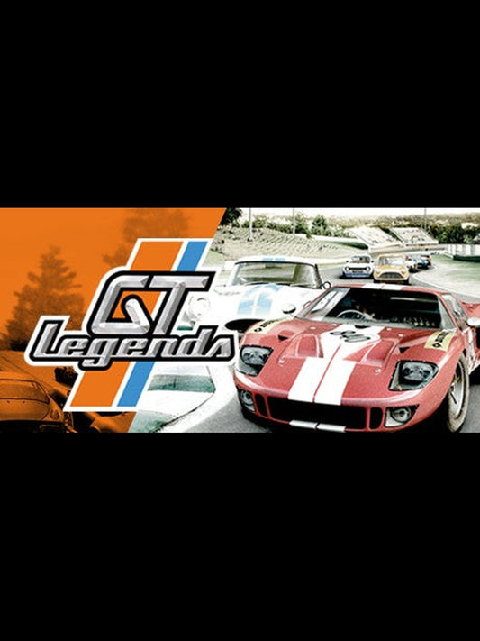 Buy GT Legends PC Steam Key Default Title Steam key – fast digital delivery | Volt Keys
