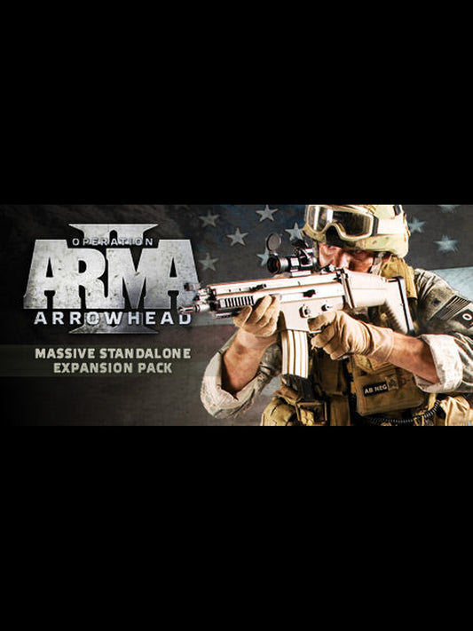 Buy Arma II: Operation Arrowhead Steam Key Default Title Steam key – fast digital delivery | Volt Keys