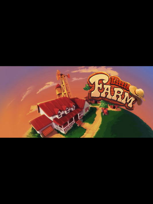 Buy Little Farm Steam Key Default Title Steam key – fast digital delivery | Volt Keys