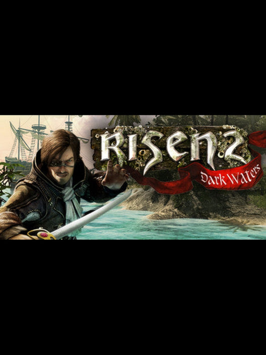 Buy Risen 2: Dark Waters Steam Key Default Title Steam key – fast digital delivery | Volt Keys