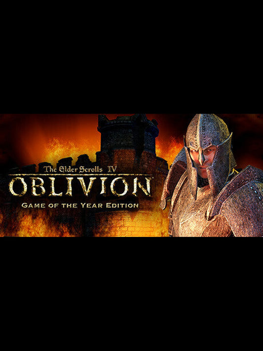 Buy The Elder Scrolls IV: Oblivion GOTY Edition Steam Key Default Title Steam key – fast digital delivery | Volt Keys