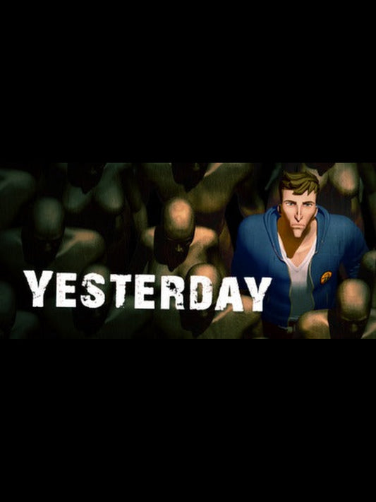 Buy Yesterday Steam Key Default Title Steam key – fast digital delivery | Volt Keys