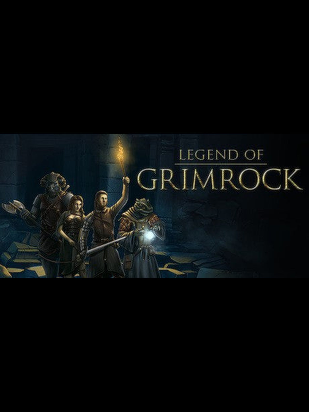 Buy Legend of Grimrock Steam Key Default Title Steam key – fast digital delivery | Volt Keys