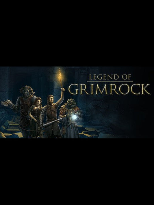 Buy Legend of Grimrock Steam Key Default Title Steam key – fast digital delivery | Volt Keys
