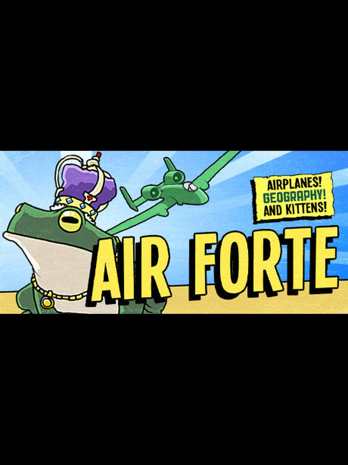 Buy Air Forte Steam Key Default Title Steam key – fast digital delivery | Volt Keys