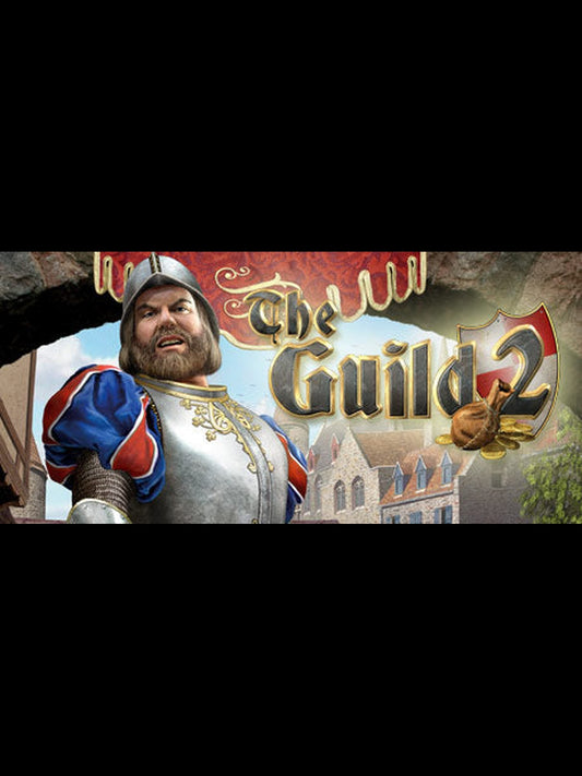 Buy The Guild II Steam Key Default Title Steam key – fast digital delivery | Volt Keys