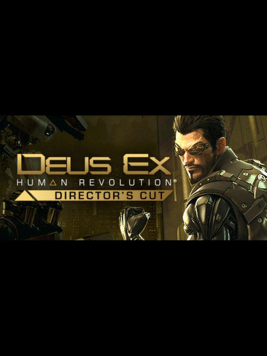 Buy Deus Ex: Human Revolution - Director's Cut PC Steam Key Default Title Steam key – fast digital delivery | Volt Keys