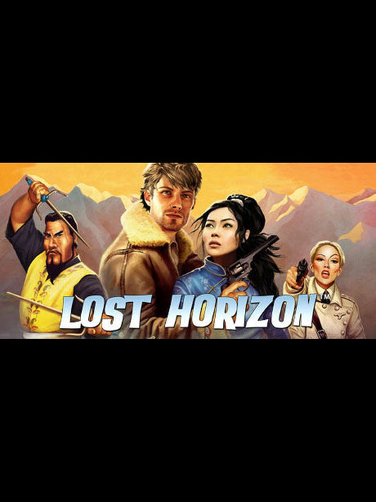 Buy Lost Horizon Steam Key Default Title Steam key – fast digital delivery | Volt Keys