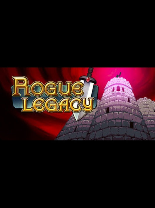 Buy Rogue Legacy Steam Key Default Title Steam key – fast digital delivery | Volt Keys