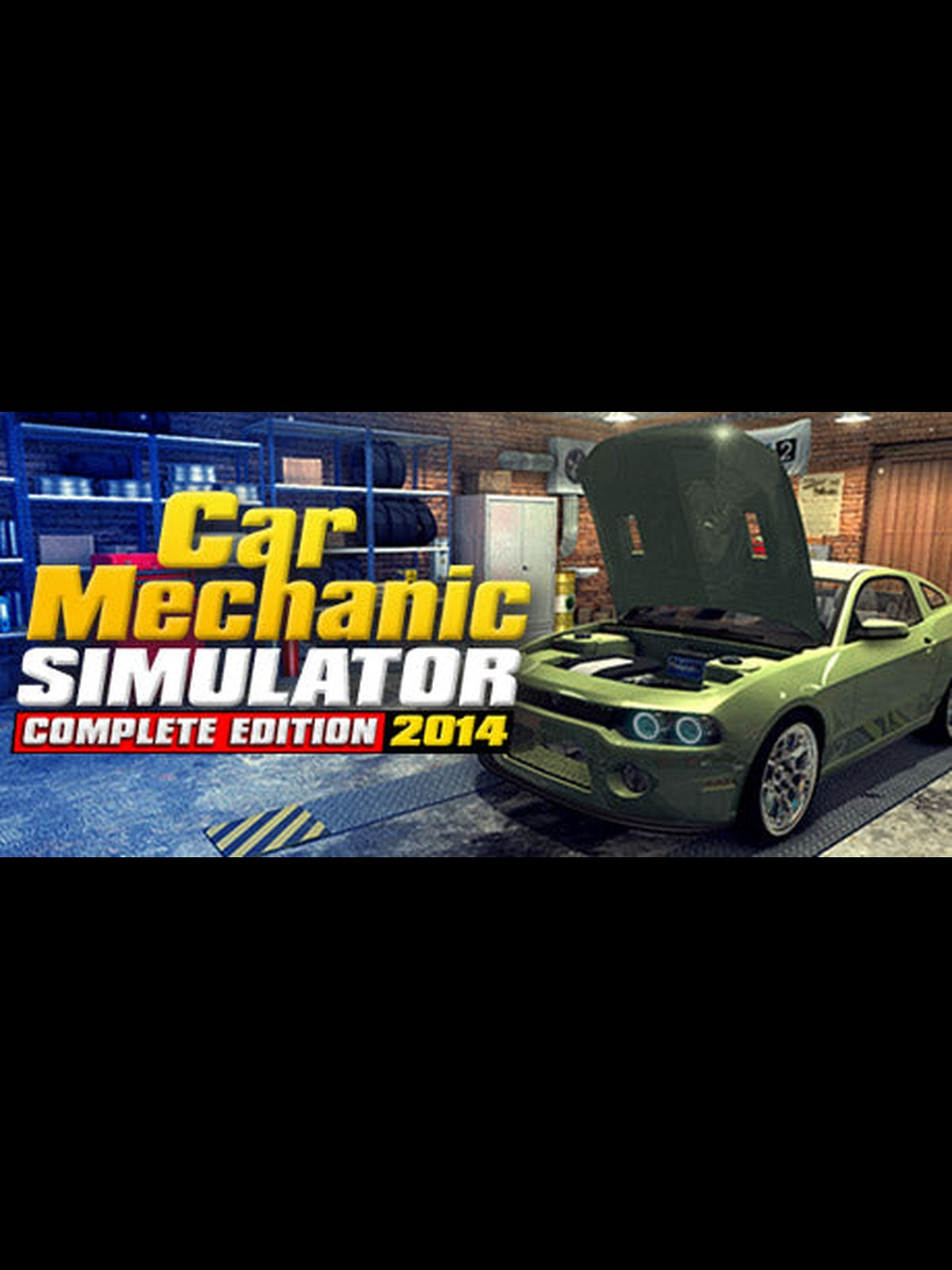 Buy Car Mechanic Simulator 2014 PC Steam Key Default Title Steam key – fast digital delivery | Volt Keys