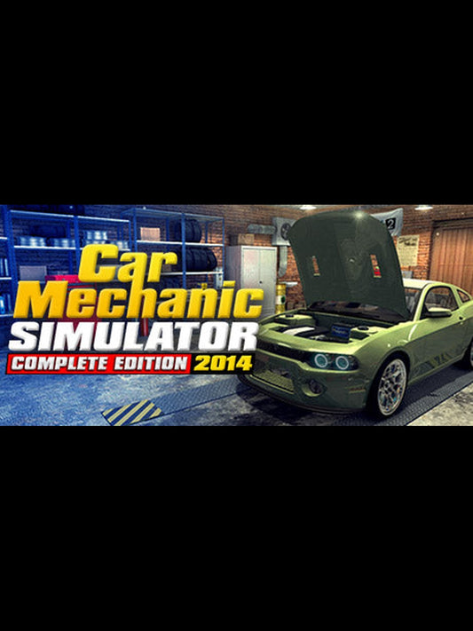 Buy Car Mechanic Simulator 2014 PC Steam Key Default Title Steam key – fast digital delivery | Volt Keys