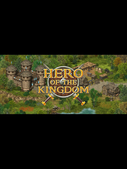 Buy Hero of the Kingdom Steam Key Default Title Steam key – fast digital delivery | Volt Keys