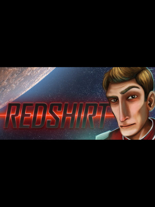 Buy Redshirt Steam Key Default Title Steam key – fast digital delivery | Volt Keys