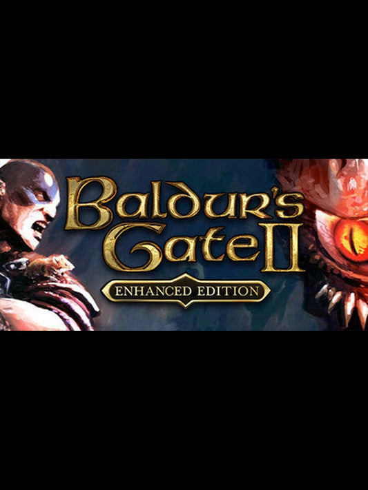Buy Baldur's Gate II: Enhanced Edition PC Steam Key Default Title Steam key – fast digital delivery | Volt Keys