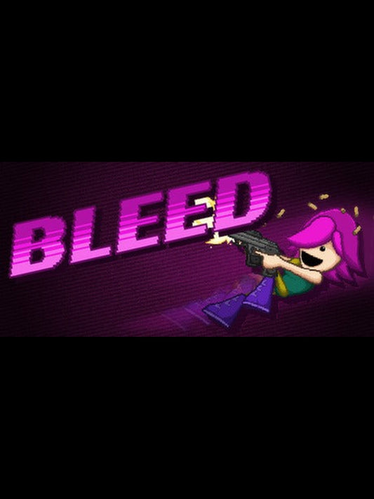 Buy Bleed Steam Key Default Title Steam key – fast digital delivery | Volt Keys