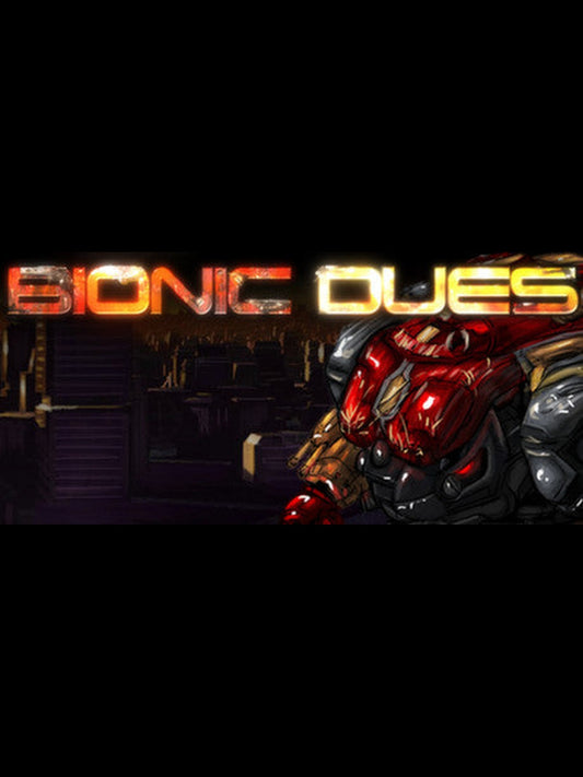 Buy Bionic Dues Steam Key Default Title Steam key – fast digital delivery | Volt Keys