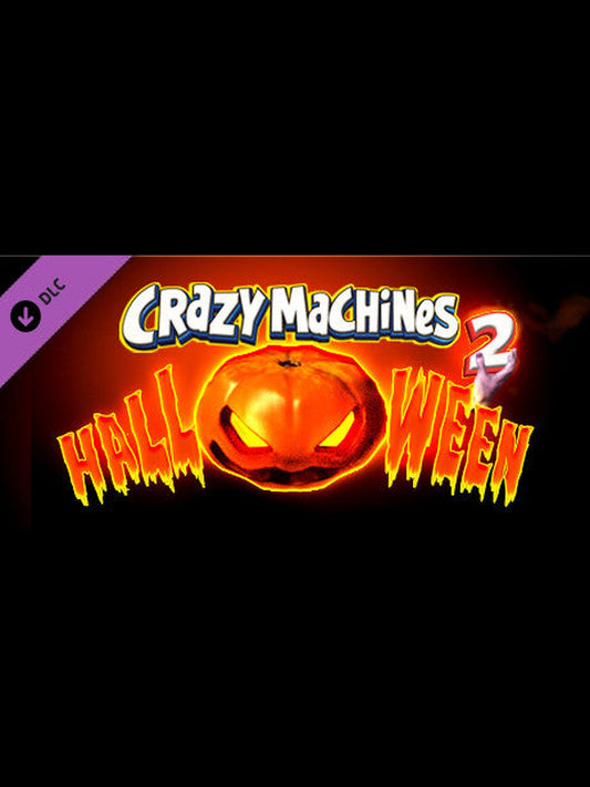 Buy Crazy Machines 2 - Halloween DLC Steam Key Default Title Steam key – fast digital delivery | Volt Keys