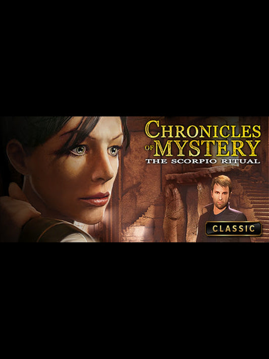 Buy Chronicles of Mystery: The Scorpio Ritual PC Steam Key Default Title Steam key – fast digital delivery | Volt Keys