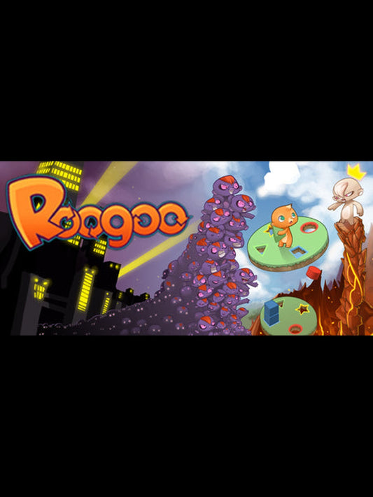 Buy Roogoo Steam Key Default Title Steam key – fast digital delivery | Volt Keys