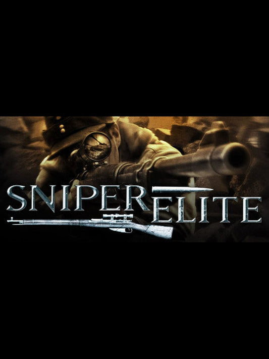 Buy Sniper Elite Steam Key Default Title Steam key – fast digital delivery | Volt Keys