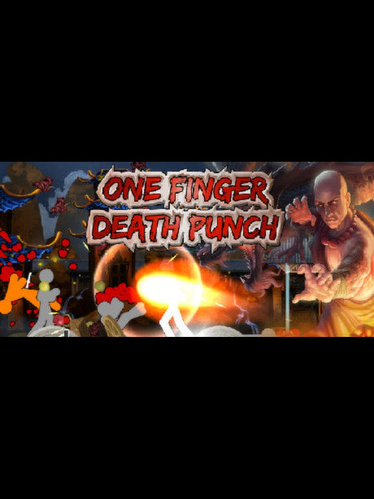 Buy One Finger Death Punch Steam Key Default Title Steam key – fast digital delivery | Volt Keys