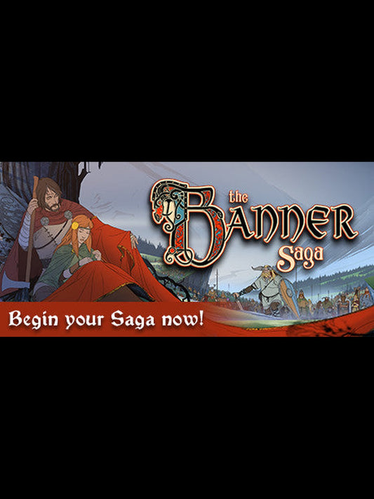Buy The Banner Saga Steam Key Default Title Steam key – fast digital delivery | Volt Keys