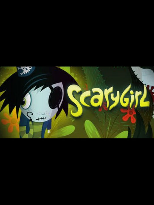 Buy Scary Girl Steam Key Default Title Steam key – fast digital delivery | Volt Keys