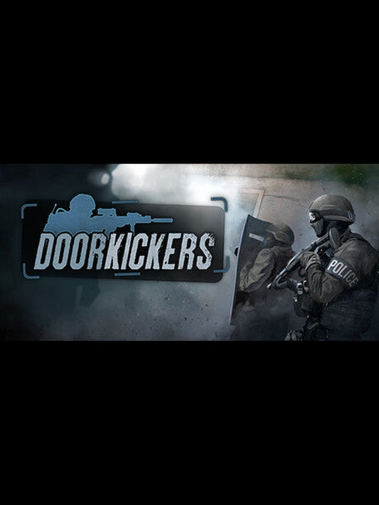 Buy Door Kickers PC Steam Key Default Title Steam key – fast digital delivery | Volt Keys