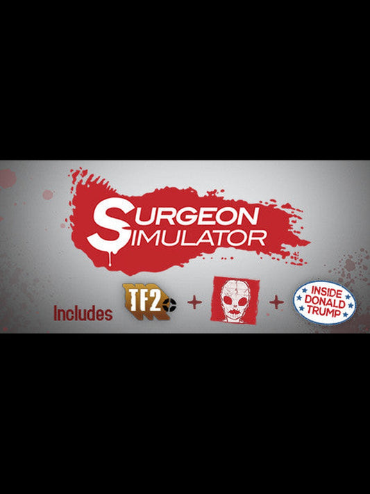 Buy Surgeon Simulator Steam Key Default Title Steam key – fast digital delivery | Volt Keys